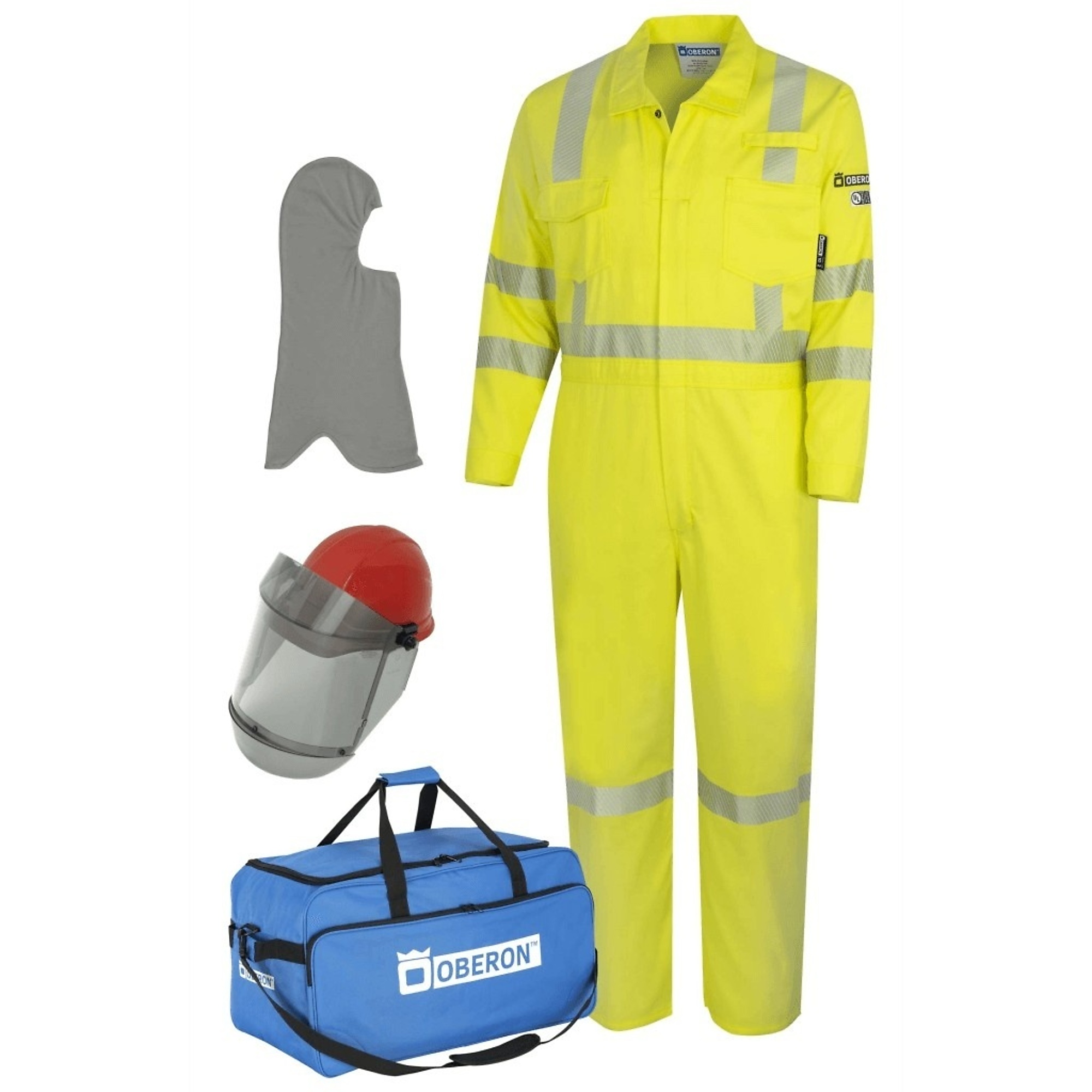 OBERON Suit Kit - Arc Flash